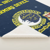 Dependable Drive In Sherpa Blanket Sherpa Deken (3/4)