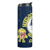 Dependable Drive In Thermal Tumbler Thermosbeker (Gedraaid links)