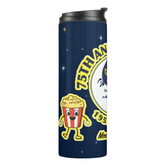 Dependable Drive In Thermal Tumbler Thermosbeker (Gedraaid links)