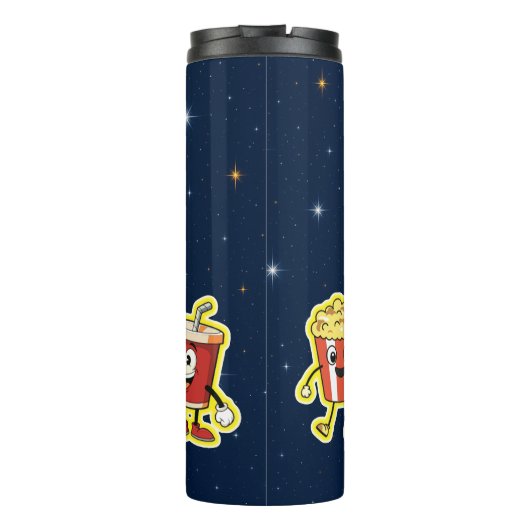 Dependable Drive In Thermal Tumbler Thermosbeker (Achterkant)