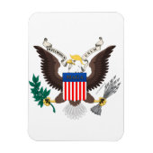 Deploribus Unum! Magneet (Verticaal)