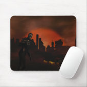 Deployment Mousepad Muismat (Met muis)