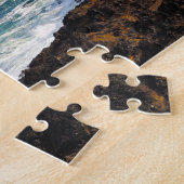 Depoe Bay Oregon Legpuzzel (Zijkant)