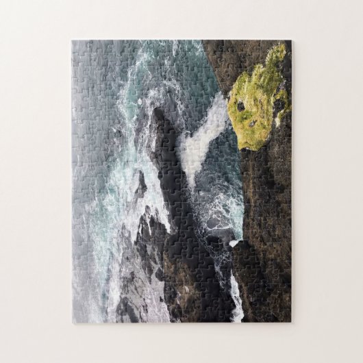 Depoe Bay, Oregon Legpuzzel (Verticaal)