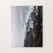 Depoe Bay, Oregon Legpuzzel (Verticaal)