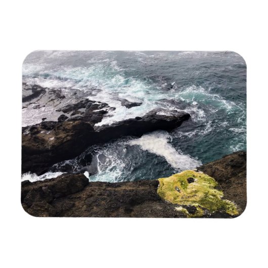 Depoe Bay, Oregon Magneet (Horizontaal)