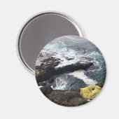 Depoe Bay, Oregon Magneet (Voorkant / Achterkant)