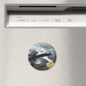 Depoe Bay, Oregon Magneet (Insitu (Vaatwasser))