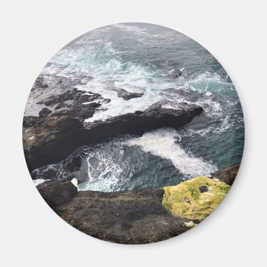 Depoe Bay, Oregon Magneet (Voorkant)