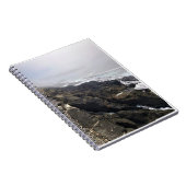 Depoe Bay, Oregon Notitieboek (Rechterzijde)