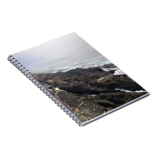 Depoe Bay, Oregon Notitieboek (Rechterzijde)