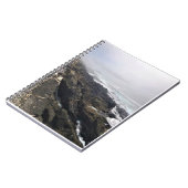 Depoe Bay, Oregon Notitieboek (Linkerzijde)