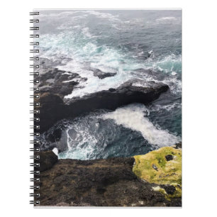 Depoe Bay, Oregon Notitieboek
