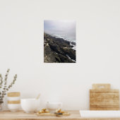 Depoe Bay, Oregon Poster (Keuken)