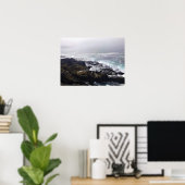 Depoe Bay, Oregon Poster (Thuiskantoor)