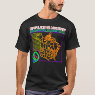 DEPOPULATIE VS LABATHERIAN Tour 2020 T-shirt
