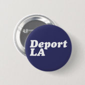 Deport LA Ronde Button 5,7 Cm (Voorkant /achterkant)