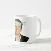 Deport Musk Coffee Mok (Voorkant rechts)