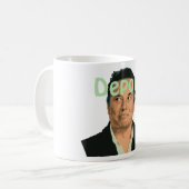 Deport Musk Coffee Mok (Voorkant links)