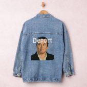Deport Musk Denim jas Jacket (Hangar)