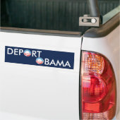 Deport Obama Bumpersticker (Op Truck)