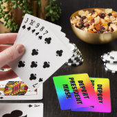 DEPORT PRESIDENT MUSK POKERKAARTEN (Insitu)