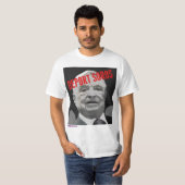 Deport Soros T-shirt (Voorkant volledig)