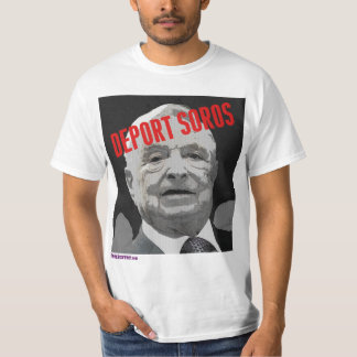 Deport Soros T-shirt