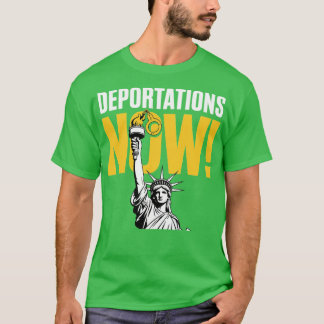 DEPORTATIES NU T-SHIRT