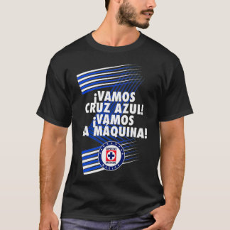 Deportivo Cruz Azul  Azules gift  T-shirt