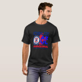 Deportivo Cruz Azul Azules T-shirt (Voorkant volledig)