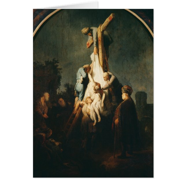 Depositie, 1632-33 (Voorkant)