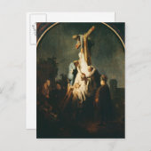 Depositie, 1632-33 briefkaart (Voorkant / Achterkant)