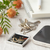 Depositie 2 sleutelhanger (Zijkant)