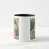 Depositie, c.1320 (fresco) mok (Midden)