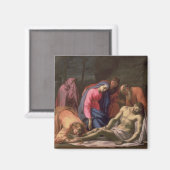 Depositie Magneet (Voorkant / Achterkant)