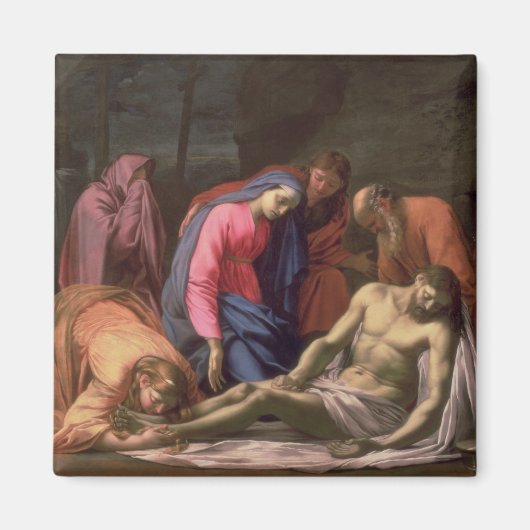 Depositie Magneet (Voorkant)