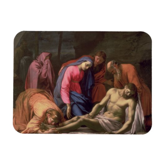 Depositie Magneet (Horizontaal)