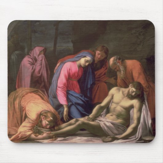 Depositie Muismat (Voorkant)