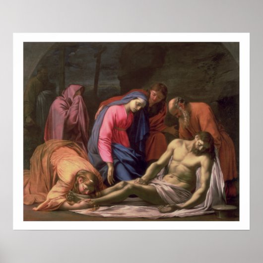 Depositie Poster (Voorkant)