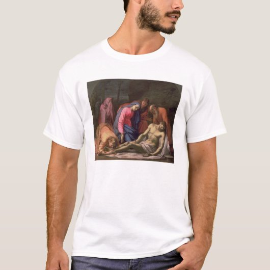 Depositie T-shirt (Voorkant)