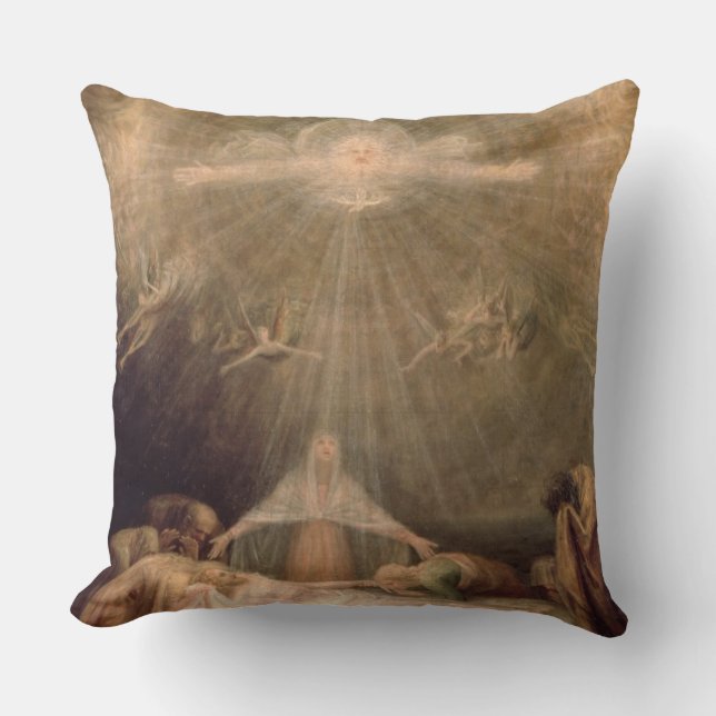 Depositie van Christus Kussen (Voorkant)