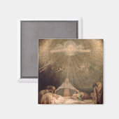 Depositie van Christus Magneet (Voorkant / Achterkant)