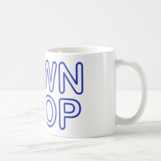 depot: elektrisch bord koffiemok (Rechts)