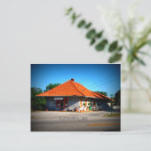 DEPOT - Lavonië, Georgië Briefkaart (Staand voorkant)