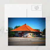 DEPOT - Lavonië, Georgië Briefkaart (Voorkant / Achterkant)