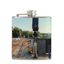 Depot van Sheffield Heupfles