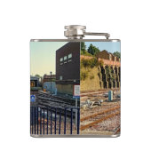 Depot van Sheffield Heupfles (Achterkant)