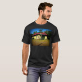 DEPOT - Willacoochee, Georgia T-shirt (Voorkant volledig)