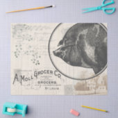 depotpapier voor varkensschouderij tissuepapier (Craft)